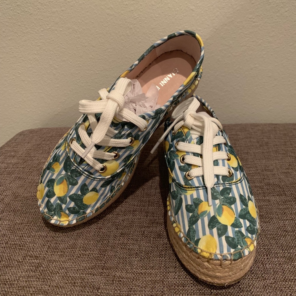 Gianni Bini Espadrille Flats